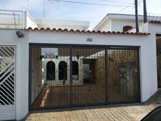 Sobrado aluguel VILA PRUDENTE - Referência SO00304