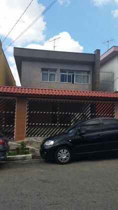 Sobrado venda ÁGUA RASA São Paulo 2186601 Sobrado venda ÁGUA RASA São Paulo
