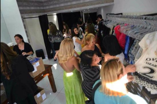 boutique de roupa feminina