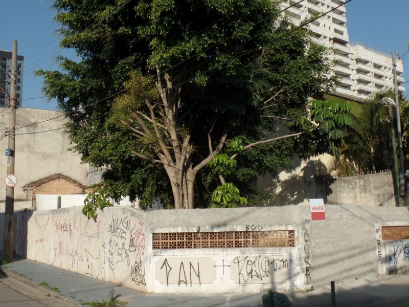 Terreno venda Tatuapé São Paulo Terreno venda Tatuapé São Paulo