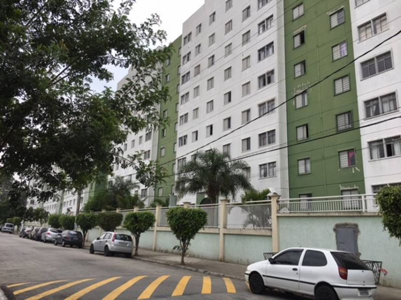 Apartamento venda Jardim Santa Terezinha (Zona L São Paulo