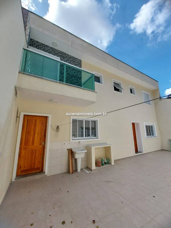 Sobrado aluguel Vila Ema - Referência so00901D08