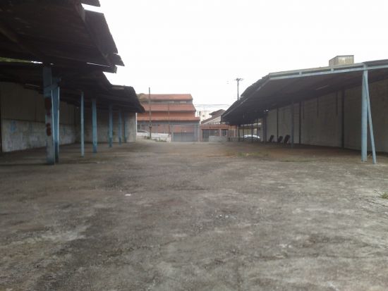 Terreno aluguel VILA ALPINA - Referência TE00007