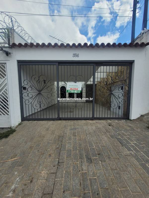 Sobrado aluguel VILA PRUDENTE - Referência SO00304