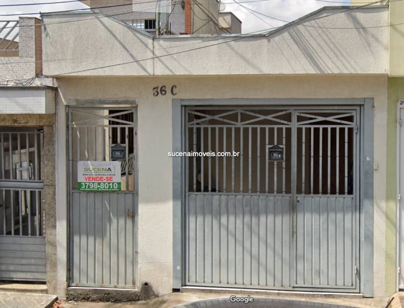 Casa Padrão venda Vila carrão - Referência ca00336