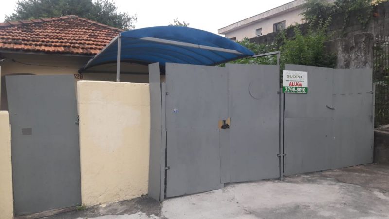 Casa Padrão Código CA00359