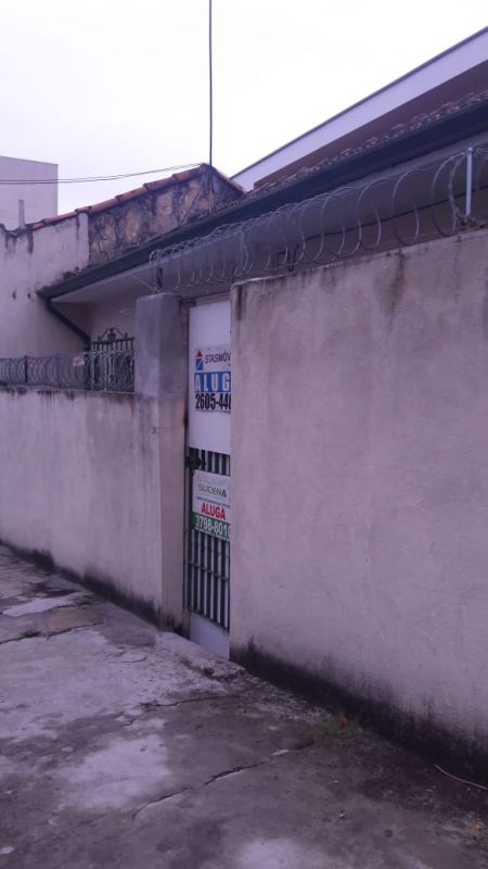 Casa Padrão aluguel Mooca - Referência ca00385