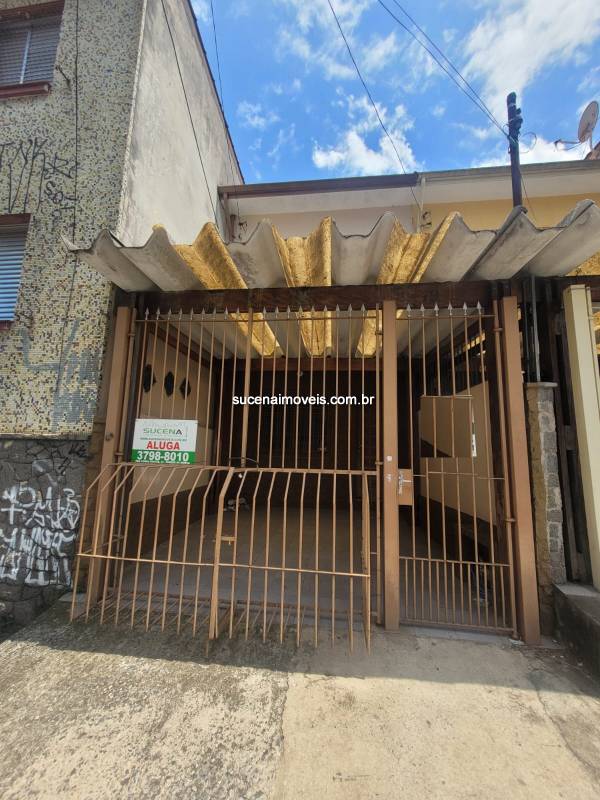 Sobrado aluguel Vila Oratório - Referência so3118