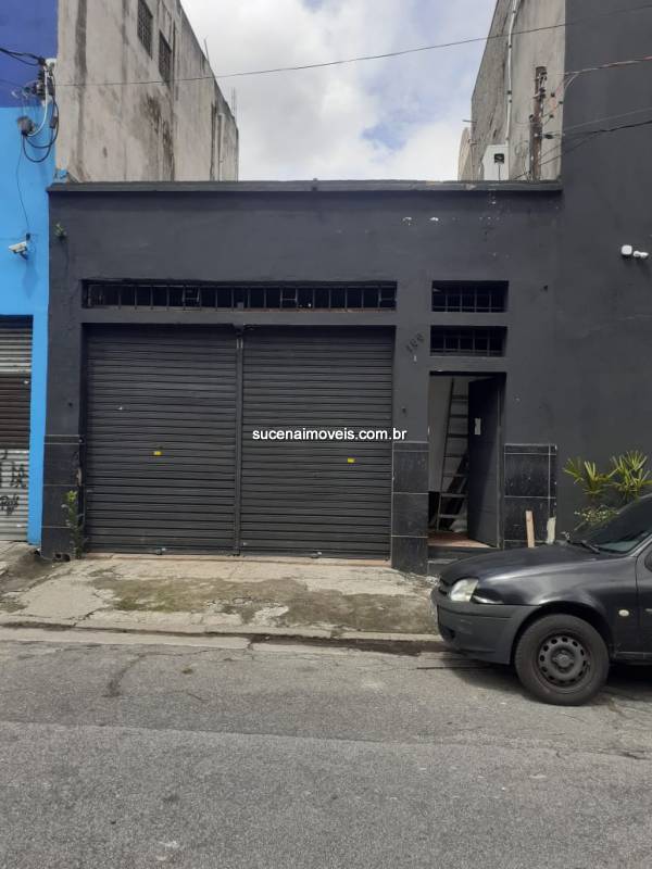 Salão aluguel Mooca - Referência SL3136