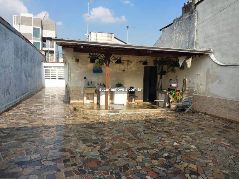 Casa Térrea venda Vila Ema - Referência ca3159