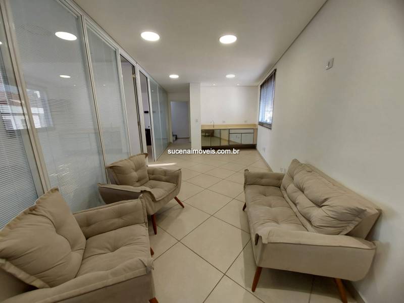 Conjunto Comercial aluguel Cidade Mãe do Céu - Referência CJ3211