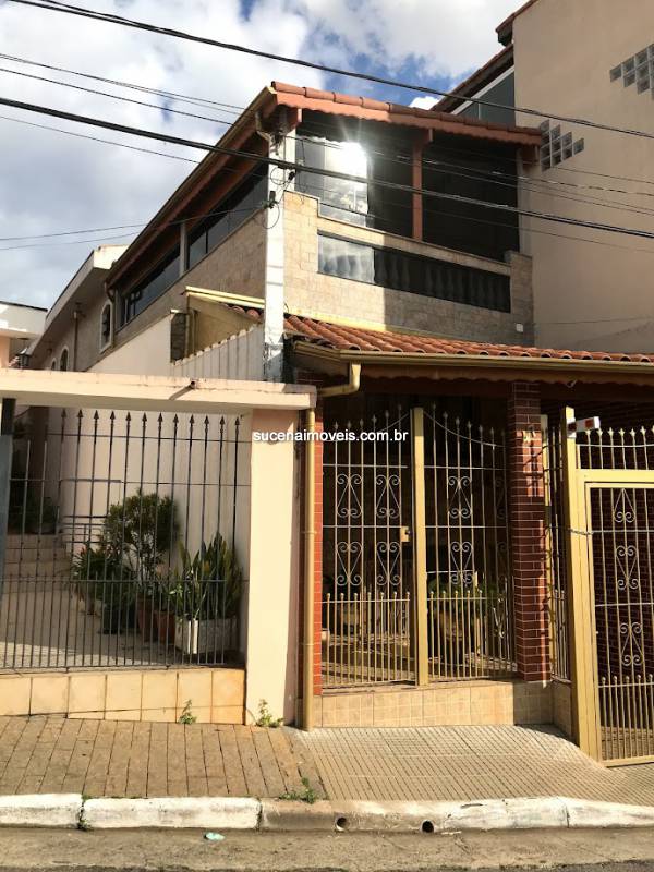 Sobrado venda Vila Ema São Paulo - Referência so3239