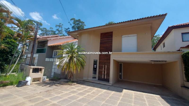 Casa em Condomínio venda Alphaville Santana de Parnaíba - Referência ca3243