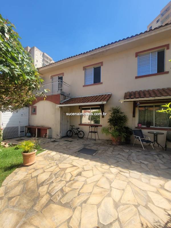 Casa em Condomínio venda Parque são Lucas - Referência Ca003258