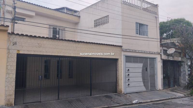 Sobrado venda Vila Ema - Referência so3337