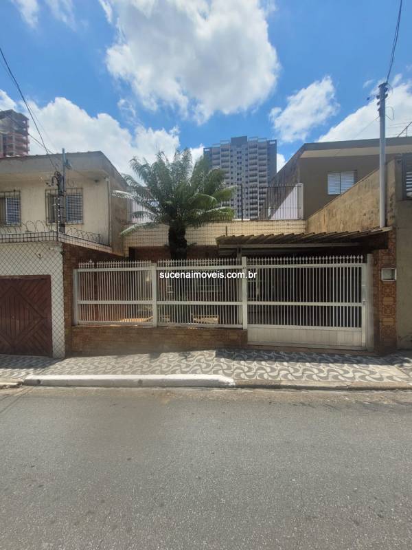Casa Térrea aluguel Vila Prudente - Referência ca3353