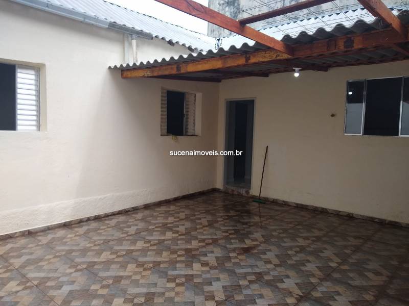 Casa Padrão aluguel Vila Libanesa - Referência CA003380