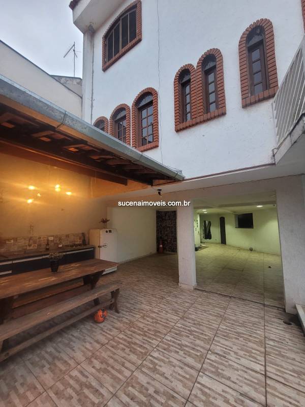 Sobrado aluguel Jardim Nossa Senhora do Carmo - Referência sO003418
