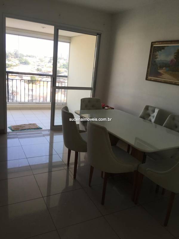 Apartamento aluguel Vila Firmiano Pinto - Referência AP003419