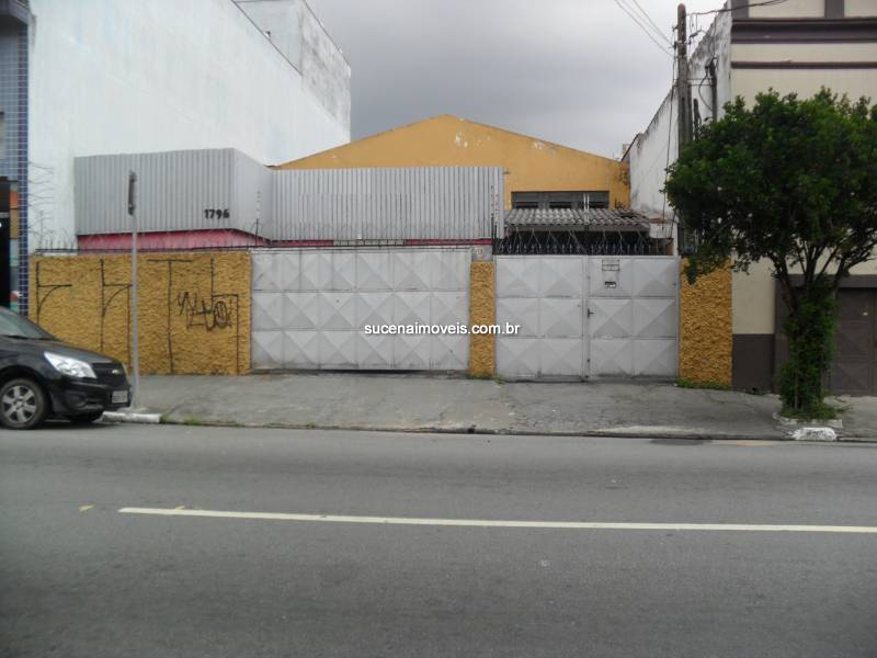 Galpão venda Ipiranga - Referência GA003506