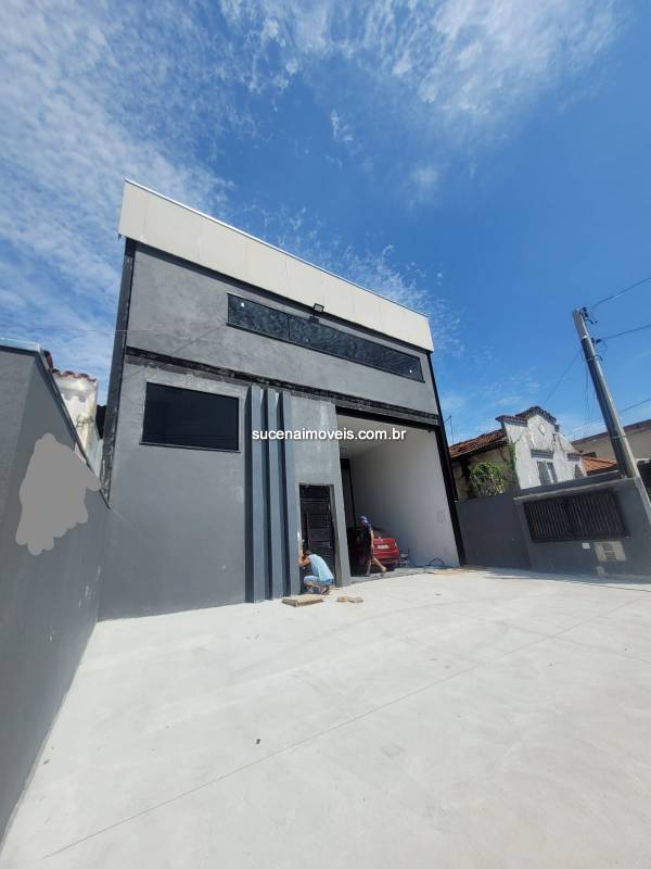 Galpão venda Vila Santa Clara - Referência GA003512