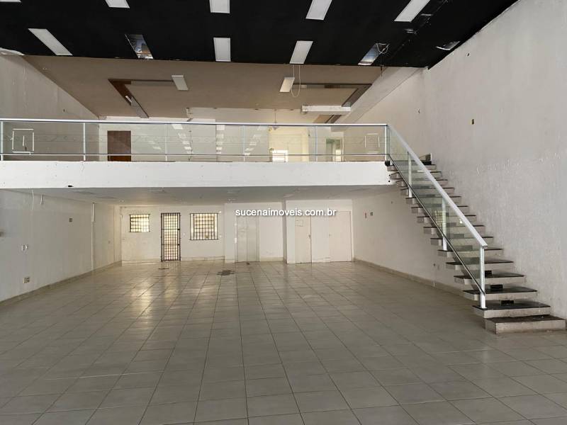 Salão aluguel Vila Santa Teresa (Zona Leste) - Referência sl003520