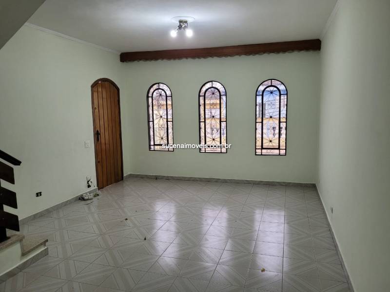 Sobrado venda Parque São Lucas - Referência SO003525