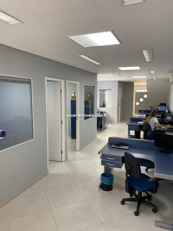 Prédio Inteiro venda Chácara Seis de Outubro - Referência PE003527