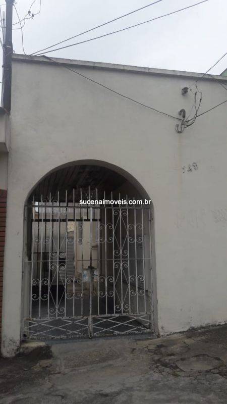Casa Padrão aluguel Alto da Mooca - Referência ca003535