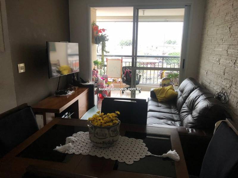 Apartamento venda Vila Firmiano Pinto - Referência AP003539