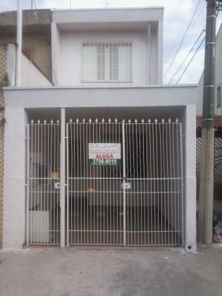 Sobrado aluguel MOOCA São Paulo - Referência SO00104