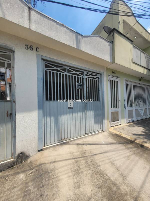 Casa Padrão aluguel VILA FORMOSA - Referência CA00069