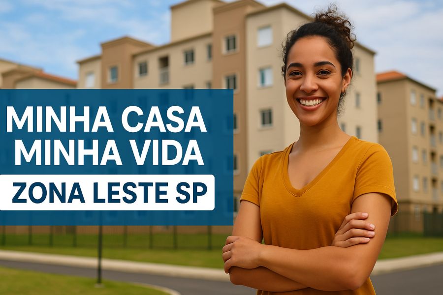 Minha Casa Minha Vida Zona Leste SP: O Caminho para a Casa Própria